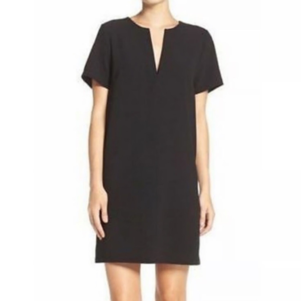 Felicity & Coco Classic Black Dress